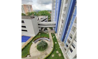 ARRIENDO APARTAMENTO PISO 7 TEMPUS PIEDRA PINTADA PARA ESTRENAR