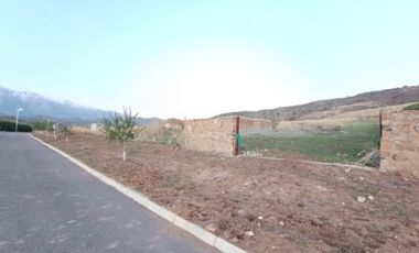 OPORTUNIDAD PARCELA CON FINANCIAMIENTO ESPECIAL