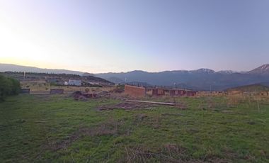 OPORTUNIDAD PARCELA CON FINANCIAMIENTO ESPECIAL