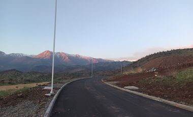 OPORTUNIDAD PARCELA CON FINANCIAMIENTO ESPECIAL