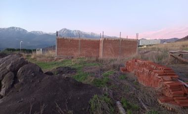 OPORTUNIDAD PARCELA CON FINANCIAMIENTO ESPECIAL