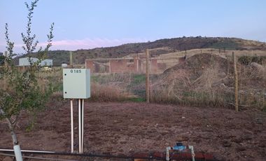 OPORTUNIDAD PARCELA CON FINANCIAMIENTO ESPECIAL