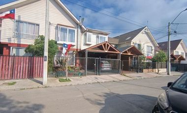 CASA EN SECTOR RESIDENCIAL CON FINANCIAMIENTO ESPECIAL