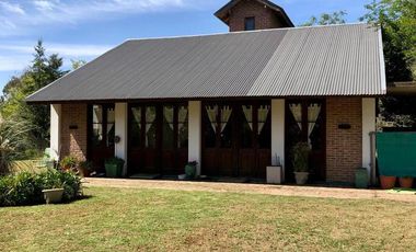 Casa  en Santa Brigida -Los Cardales