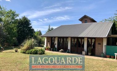 Casa  en Santa Brigida -Los Cardales