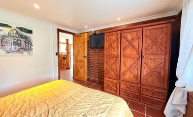 Importantes cabañas en alquiler equipadas - Sierras de los padres