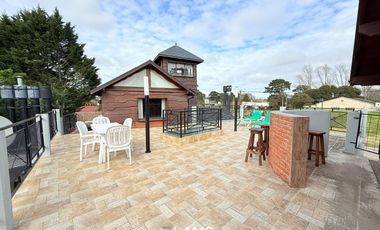 Importantes cabañas en alquiler equipadas - Sierras de los padres