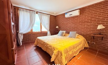 Importantes cabañas en alquiler equipadas - Sierras de los padres