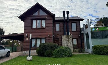 Importantes cabañas en alquiler equipadas - Sierras de los padres