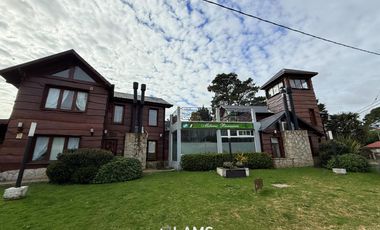 Importantes cabañas en alquiler equipadas - Sierras de los padres