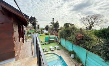 Importantes cabañas en alquiler equipadas - Sierras de los padres