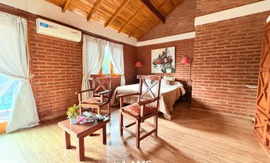 Importantes cabañas en alquiler equipadas - Sierras de los padres