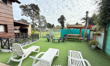 Importantes cabañas en alquiler equipadas - Sierras de los padres