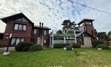 Importantes cabañas en alquiler equipadas - Sierras de los padres