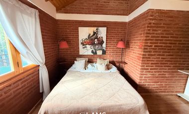 Importantes cabañas en alquiler equipadas - Sierras de los padres