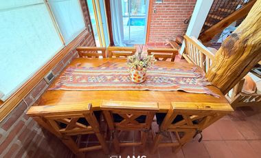 Importantes cabañas en alquiler equipadas - Sierras de los padres