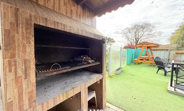 Importantes cabañas en alquiler equipadas - Sierras de los padres