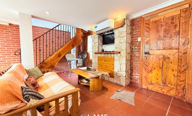 Importantes cabañas en alquiler equipadas - Sierras de los padres