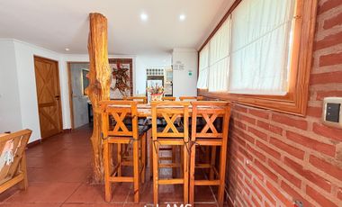 Importantes cabañas en alquiler equipadas - Sierras de los padres