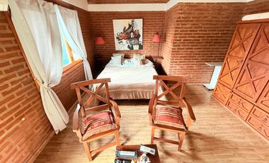 Importantes cabañas en alquiler equipadas - Sierras de los padres