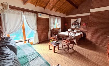 Importantes cabañas en alquiler equipadas - Sierras de los padres