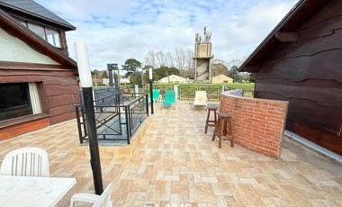 Importantes cabañas en alquiler equipadas - Sierras de los padres