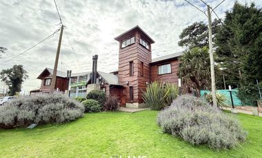 Importantes cabañas en alquiler equipadas - Sierras de los padres