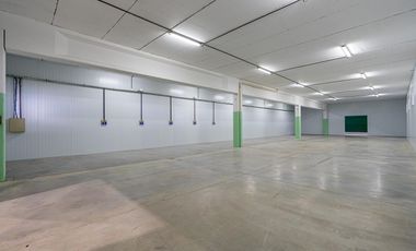 TERRENO DE 9420M2 VENTA NAVE INDUSTRIAL ROLDAN SAN LORENZO