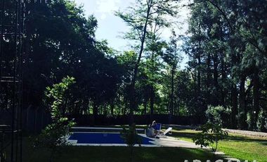 Galeano 4800 - Chacras de Canning