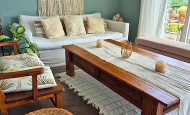 Departamento en Beccar