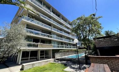 A estrenar. loft, 2/ 3 ambientes, 2 baños, cochera, amenities