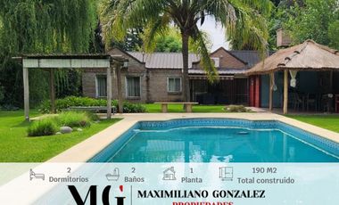 Casa venta El Trébol La Unión