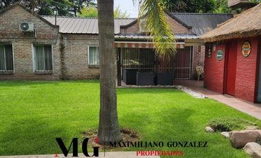 Casa venta El Trébol La Unión