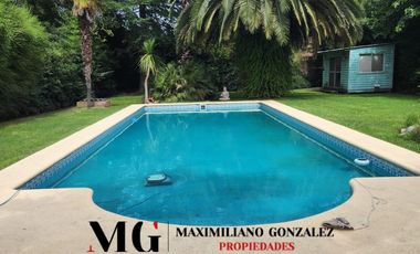 Casa venta El Trébol La Unión