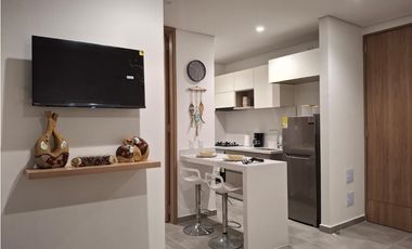 Apartamento para estrenar cerca al mar playa salguero - 005