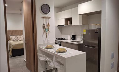 Apartamento para estrenar cerca al mar playa salguero - 005