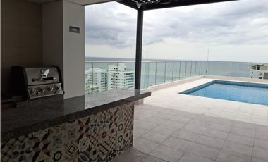 Apartamento para estrenar cerca al mar playa salguero - 005