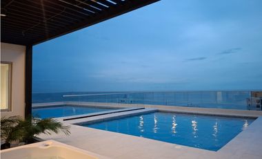 Apartamento para estrenar cerca al mar playa salguero - 005