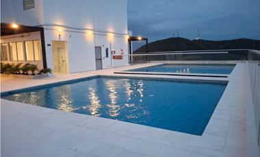 Apartamento para estrenar cerca al mar playa salguero - 005