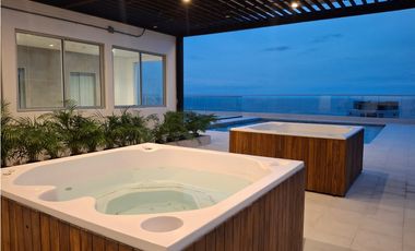 Apartamento para estrenar cerca al mar playa salguero - 005