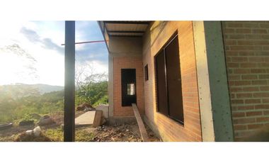 #casalote campestre de 3000 M2 en 650 mill en #lamesacundi