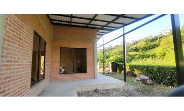 #casalote campestre de 3000 M2 en 650 mill en #lamesacundi
