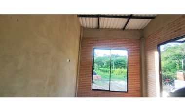 #casalote campestre de 3000 M2 en 650 mill en #lamesacundi
