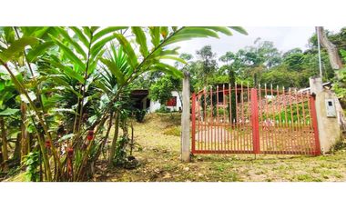 Finca de 4500 M2 en 300 mill en Tena Cund