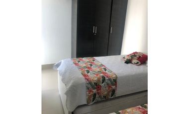 VENTA DE APARTAMENTO DE 2 ALCOBAS EN BELLO HORIZONTE - VT159