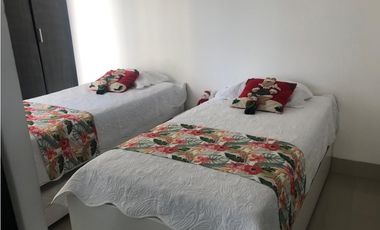 VENTA DE APARTAMENTO DE 2 ALCOBAS EN BELLO HORIZONTE - VT159