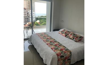 VENTA DE APARTAMENTO DE 2 ALCOBAS EN BELLO HORIZONTE - VT159