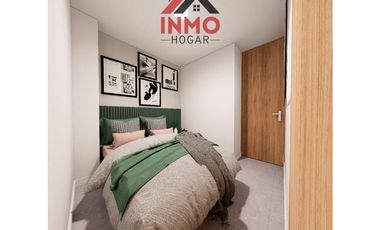 Apartamentos en ventas en La Hermosa Santa Rosa de Cabal