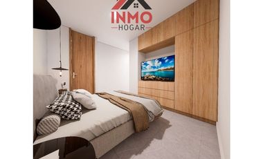 Apartamentos en ventas en La Hermosa Santa Rosa de Cabal