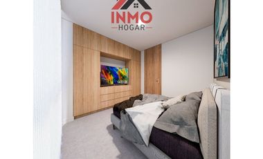 Apartamentos en ventas en La Hermosa Santa Rosa de Cabal